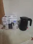 Електрическата кана за вода Bosch MyMoment TWK2M163 (1,7 литра, 2400 W) в черен цвят , снимка 3