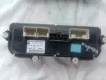 Модул панел климатроник Шкода Октавия Суперб / Skoda, 3T0907044AB, снимка 3