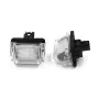 LED плафони за регистрационен номер Mazda 5 II и CX-9 I, снимка 1
