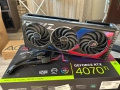 ASUS ROG STRIX RTX 4070Ti 12gb, снимка 1