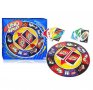 Настолна парти игра Uno Spin за 2-10 играчи, снимка 1 - Образователни игри - 31155349