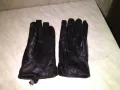 Ръкавици естествена кожа № 10 размер като нови, снимка 1