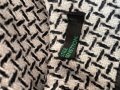 Дамско палто Benetton Бенетон черно и бяло, снимка 3