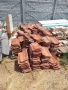 Продавам -  тухли единички,керемиди , куфражни метални платна , тротуарни плочки , тръби и др., снимка 2