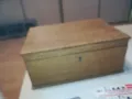 ДЪРВЕНА СТАРА КУТИЯ ОТ ШВЕЦИЯ 3009241711LNVD, снимка 5