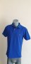 POLO Ralph Lauren Pique Cotton Custom Slim Fit Mens Size M НОВО! ОРИГИНАЛ! 2бр. Мъжки Тениски!, снимка 14