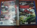 Burnout 2 PS2 игра, снимка 2