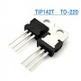 TIP142T / TIP147 (NPN / PNP) 100V, 10A транзистори в корпус TO-220, снимка 1 - Друга електроника - 31713271