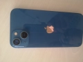 Iphone 13 Blue-100% Battery health , снимка 7