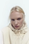 Zara дълъг непромокаем елек/грейка, размер S, снимка 7