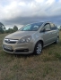 Опел Зафира, снимка 8