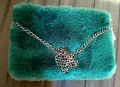НОВА ! Дамска чанта -зелена, снимка 1