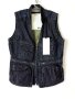 Нов G-Star Research by Aitor Throup GSRR HITO WAISTCOAT Color Rinsed Дамски Елек Размер М, снимка 6
