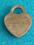 Сребърна висулка във формата на сърце от колекцията Return to Tiffany марково нежно бижу 21452, снимка 6