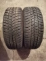 Продавам 2 броя зимни гуми 205.55.16 на 1 сезон дот 2021 Barum , снимка 1