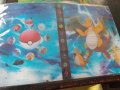 Pokemon карти 3D - 50бр. в пакет и покемон албуми, снимка 13