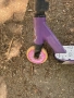 envy scooter purple and blue , снимка 3
