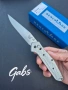 Сгъваем нож Benchmade OSBORNE 943-1, снимка 12