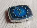 Рядък мъжки часовник Чайка кварц, снимка 3