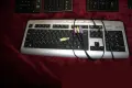 12 Клавиатури Logitech K120/Dell/Fujitsu KB410K/Gembird/Genius/A4Tech за Настолен Компютър , снимка 12