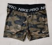 Nike PRO DRI-FIT Camouflage Shorts оригинален клин S Найк спорт , снимка 1