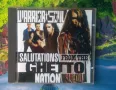 Warrior Soul – Salutations From The Ghetto Nation 1992 CD, снимка 1