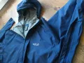 Rab Mens Downpour Jacket - Twilight - мъжко яке-мембрана 2ХЛ, снимка 12