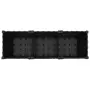 vidaXL Повдигната леха, 120x40x38 см, полипропилен, снимка 5