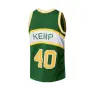 Mitchell & Ness Swingman Jersey Seattle SuperSonics - Shawn Kemp 1994-95 Jersey , снимка 2