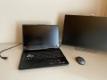 Asus TUF Gaming A15 / Ryzen 5 4600H / GTX 1650 / 512GB SSD – Перфектен, снимка 3