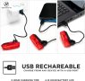 GuardG3X USB акумулаторна задна светлина за велосипед, снимка 4