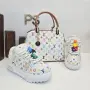 Louis Vuitton Дамска Чанта Луис Витон - Различни Модели И Цветове Код SEM-49, снимка 12