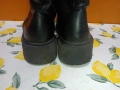 Agnes Cecilia кожени боти N 41, снимка 6
