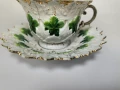 Чаша за чай  Meissen от 19в. , снимка 2