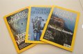 4 броя National Geographic, снимка 1 - Списания и комикси - 37694851