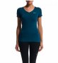 NIKE PRO SS V-NECK, снимка 7