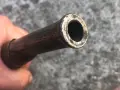 стар капсулен пистолет за стената /механата/, снимка 18