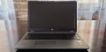 Продавам лаптоп HP 250 G6/матFullHD15.6сKам/4x2ghzТhr/SSD256gb/8gb/R5m330/НоваБат/Профилактиран , снимка 8
