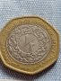Монета HALF DINAR KINGDOM OF JORDANI много красива 41183