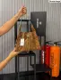 Chanel Луксозна Дамска Чанта От Велур С Капитониран Дизайн И Златиста Верижка - 5 Цвята Код SEM-880, снимка 3