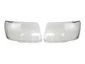 Стъкла (капаци) за фарове за Toyota Land Cruiser J100 Facelift, снимка 2