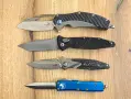 Оригинални нови ножове Microtech, снимка 2
