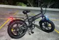 НОВО! ENGWE EP-2 Pro 20-инчов сгъваем електрически велосипед 750W, снимка 8