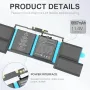 Нова резервна Батерия A1820 A1707 за MacBook Pro 15" (2016-2017) 6667mAh, снимка 1