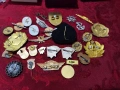 ЛОТ  КОКАРДИ ЗНАЧКИ ЗНАЦИ , снимка 2