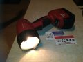 hilti+hilti-фенер+батерия-внос франция, снимка 2