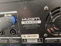 Усилвател професионален KAM KKA400 karaoke , снимка 10
