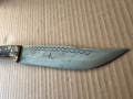Стар нож 30см, снимка 3