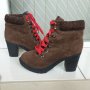 Shoedazzle дамски боти/кубинки, снимка 3
