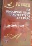 Речник по български език и литература 5-12 клас: Термините